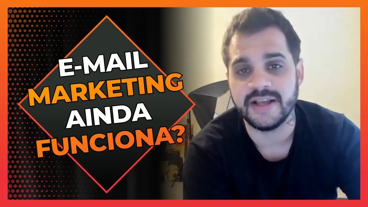 E-mail marketing ainda funciona? | Cortes do Berger