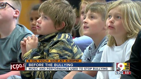 Program teaches kids empathy to prevent bullying