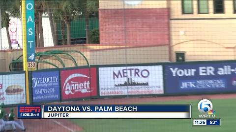 PB Cardinals defeat Daytona (Jupiter)