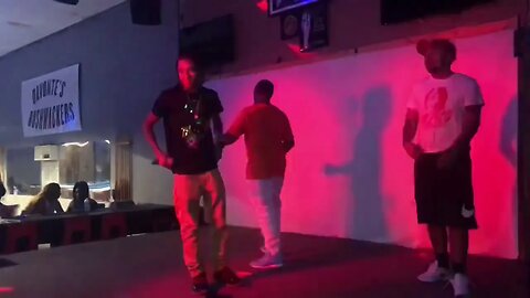 TREYCO Performing in Taylor, TX at Club Devonte's