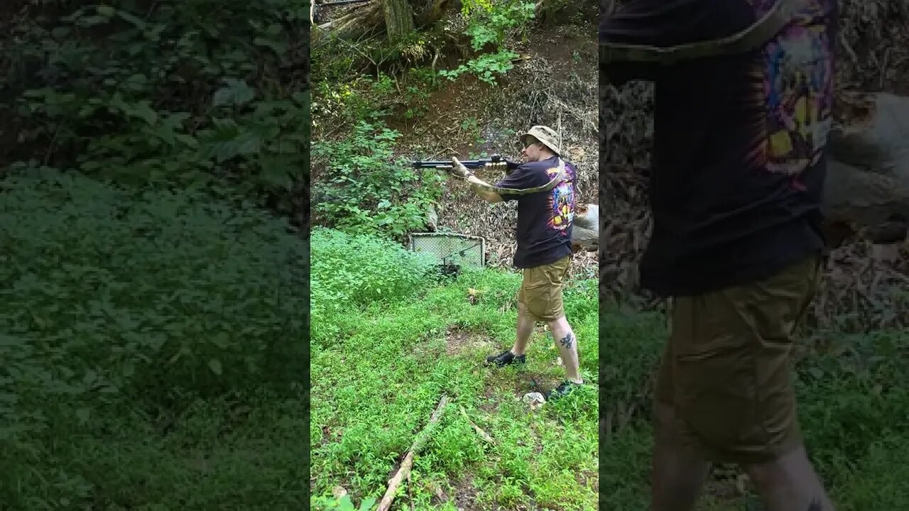 SDS Imports Radikal SAX-2 Turknelli M4 Reliability - Part 2, where we struggle with birdshot.
