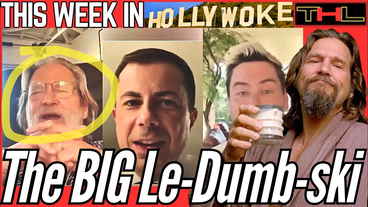 This Week in HOLLYWOKE | "The Dude" is for Harris, man!