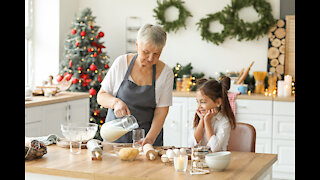 Two-thirds say spending quality time with family is the highlight of their holiday season