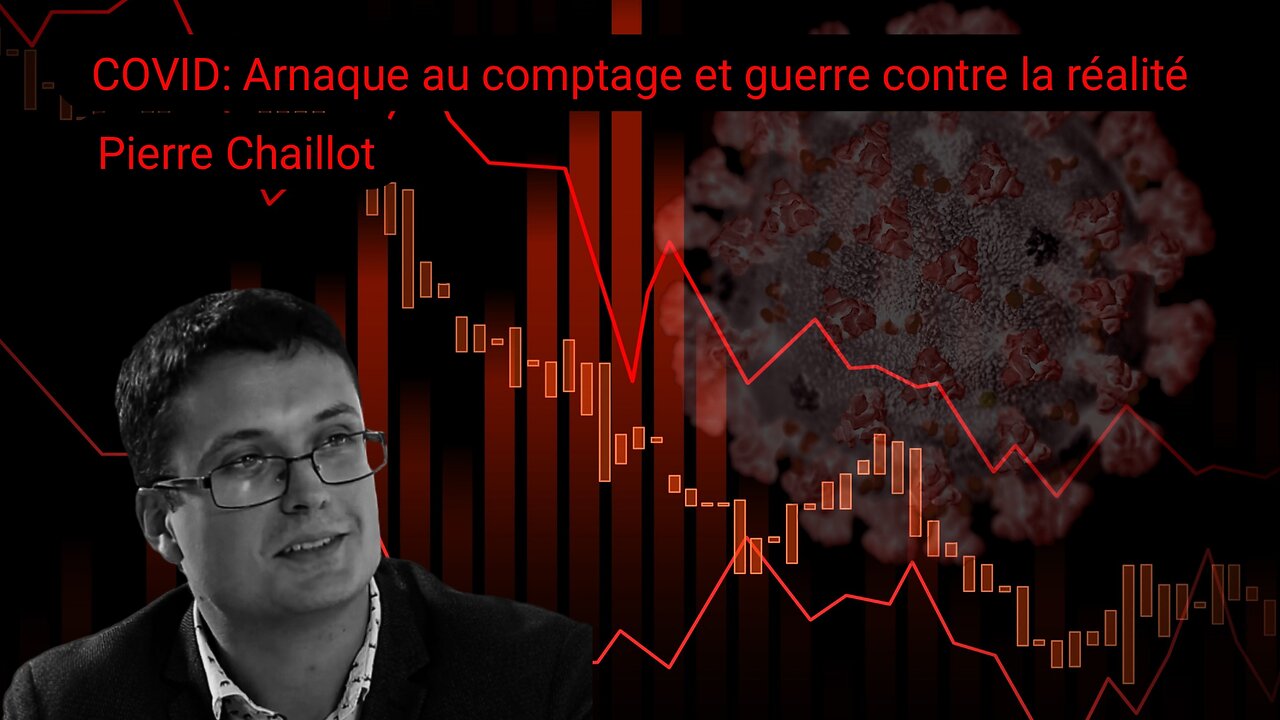 COVID - Arnaque au comptage et guerre contre la réalité