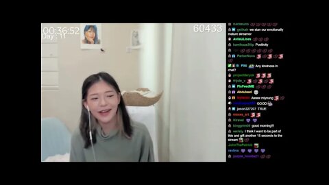 Miyoung Feels so Grateful