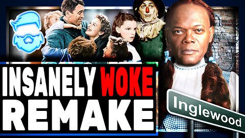 Wizard Of Oz Gets WOKE Remake & Will Focus On Black & LGBTQ Representation