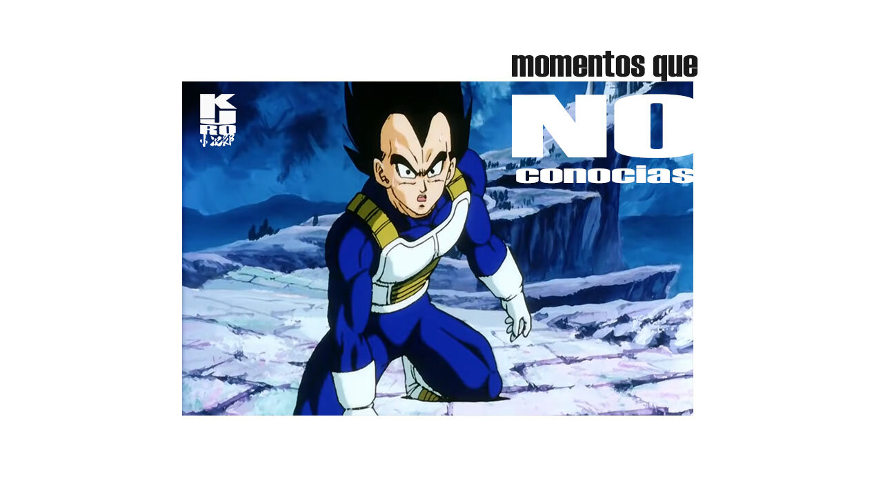 Kojiro PRESENTA: Momentos que No conocías de 𝐕𝐞𝐠𝐞𝐭𝐚