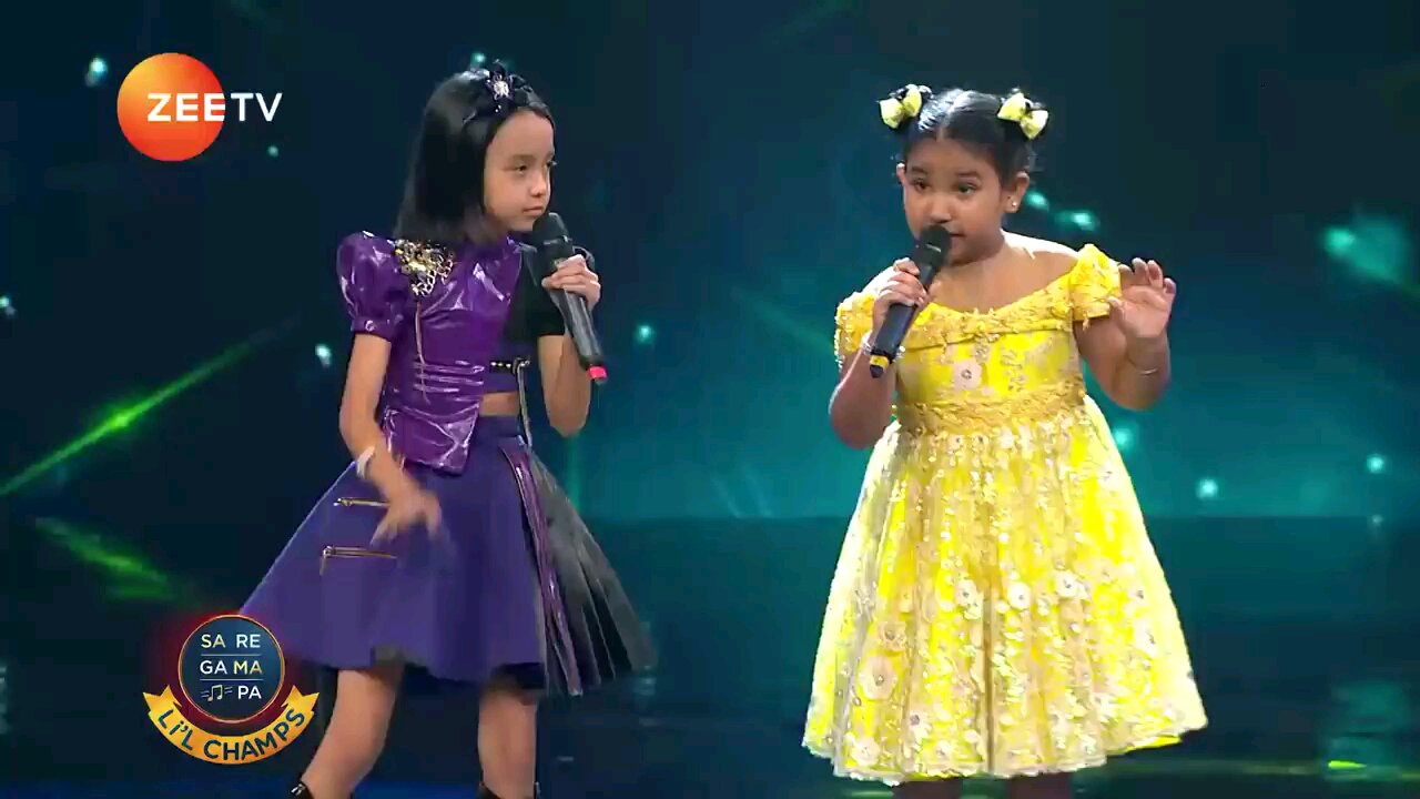 Tiida sa ra ga ma PA Lil champs