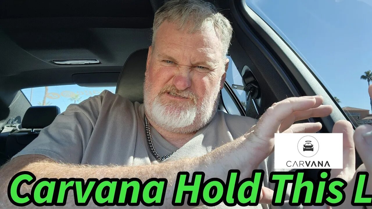 Carvana Holds Another L. Class Action Moving Forward