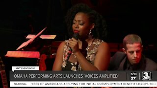 Omaha Performing Arts launches Voices Amplified