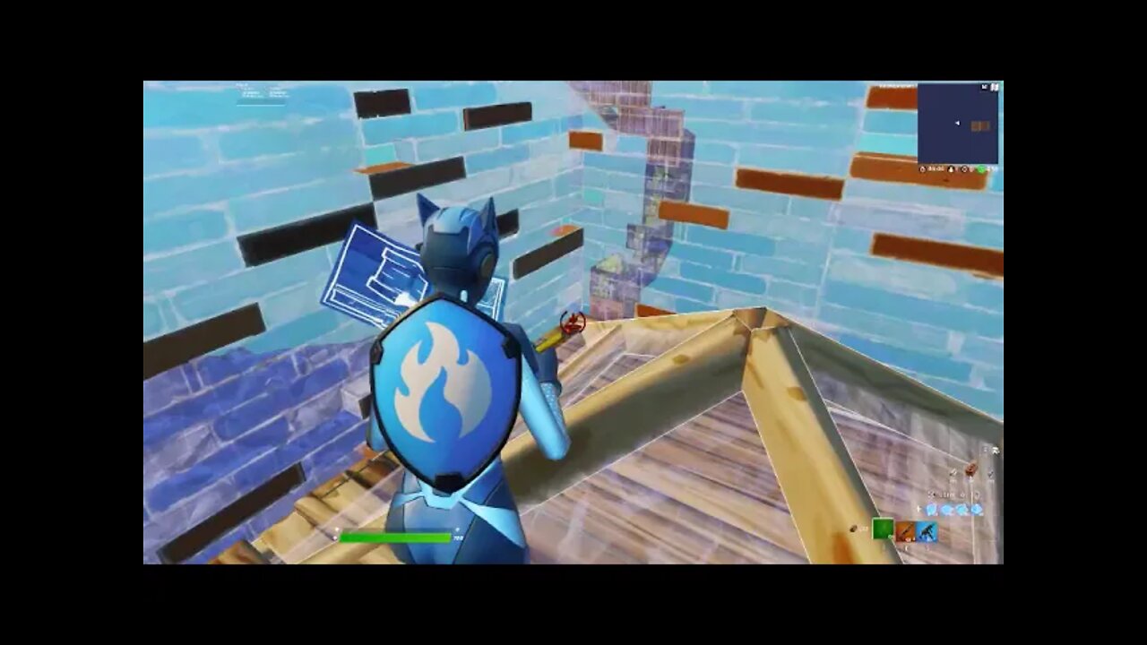Session 2: Fortnite (armed formal exercises) - - part 10