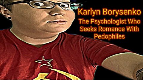 "Dr" Karlyn Borysenko in "Women Who Love Pedophiles" Episode 1