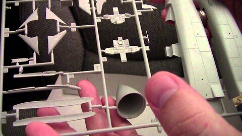 1/48 Italeri Tornado IDS Review/Preview