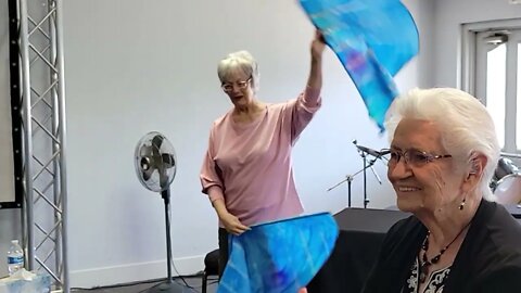 Sister Ruth Video 2 Mar 25th