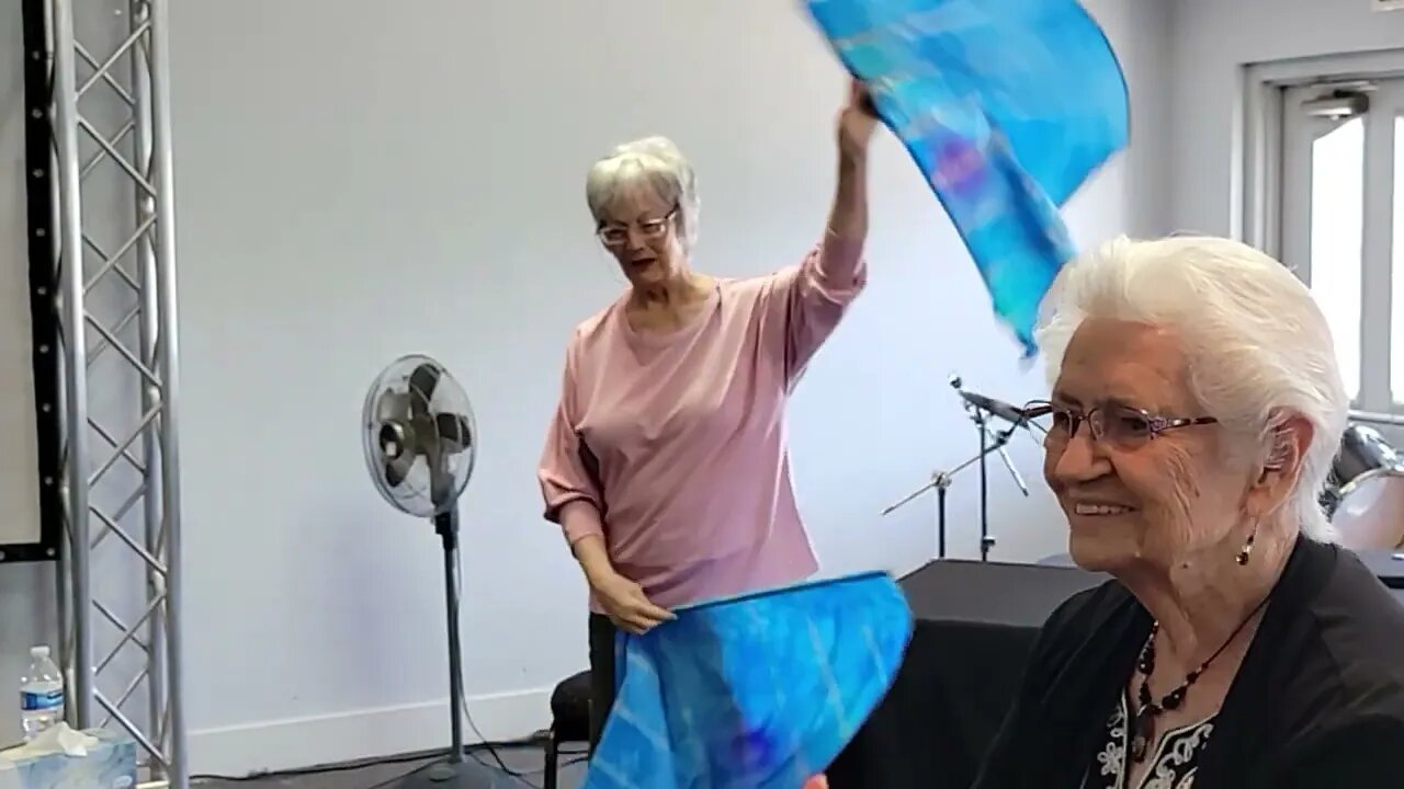 Sister Ruth Video 2 Mar 25th