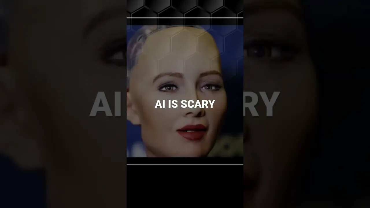 AI WILL TAKE OVER THE WORLD