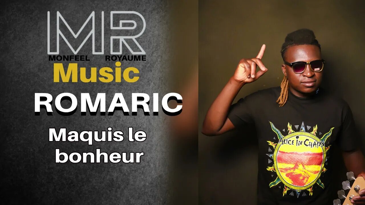 ROMARIC MAQUIS BONHEUR