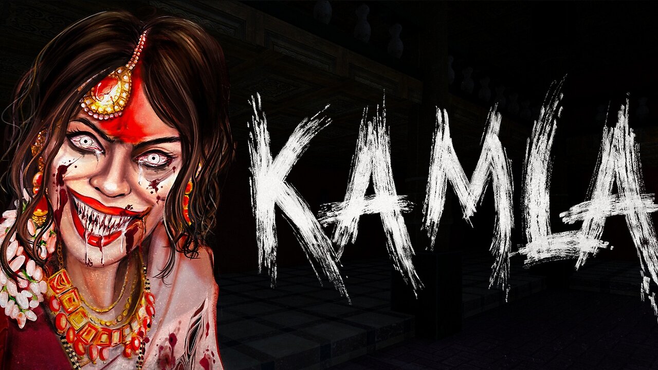 KAMLA FULL GAMEPLAY (HORROR GAME)