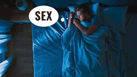 Are Sexual Dreams Sinful?