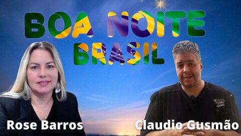 BOA NOITE BRASIL - 28/01/2022