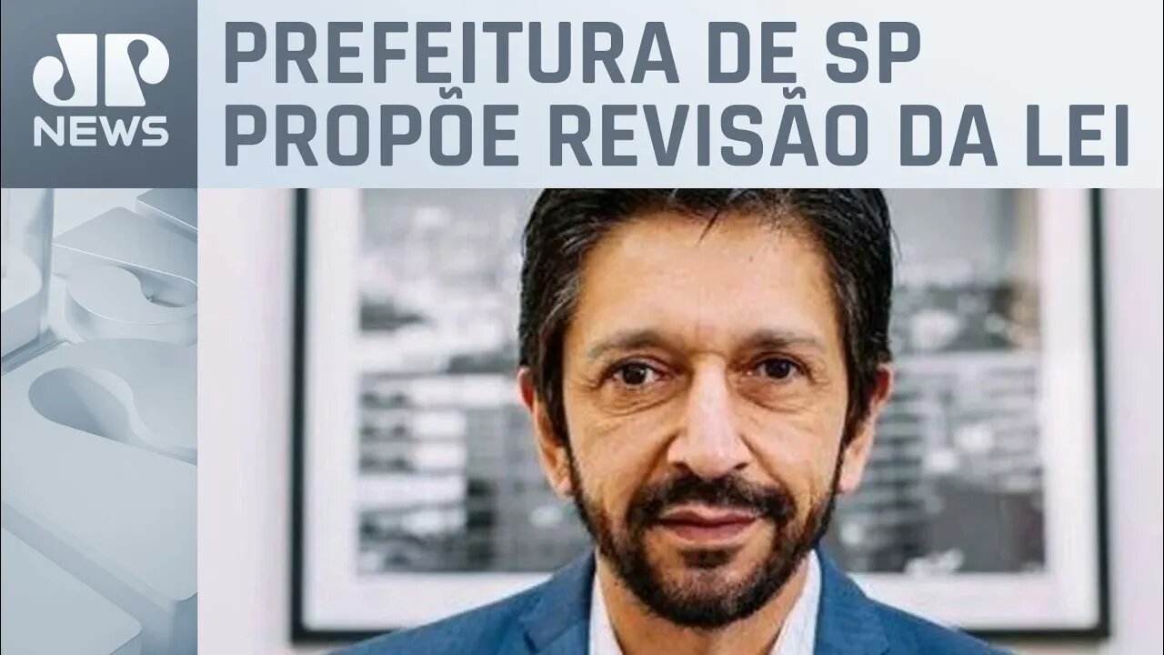 Ricardo Nunes explica nova proposta para Lei de Zoneamento