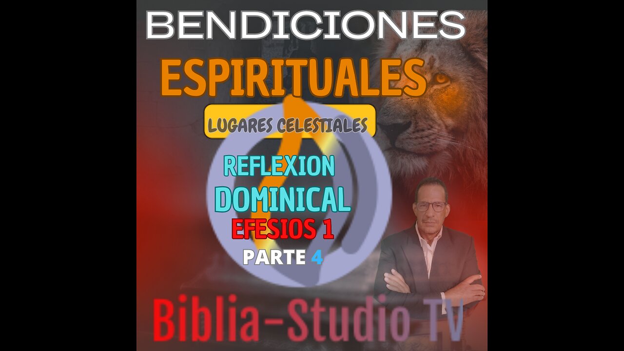 REFLEXION-DOMINICAL-DE-HOY: BENDICIONES ESPIRITUALES-Parte-4