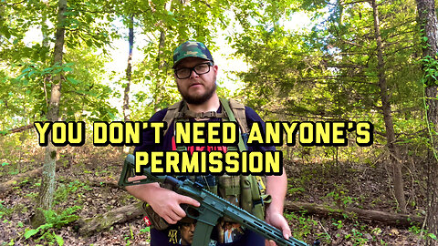 You Don’t Need Permission