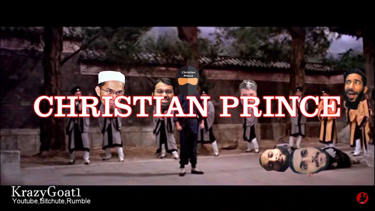 Christian Prince The Movie