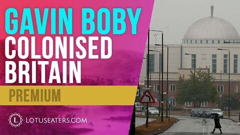 PREVIEW: Interview with Gavin Boby | Islamization of Neighbourhoods