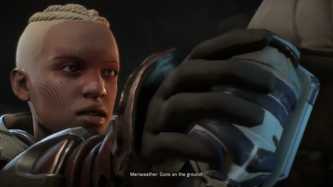 Mass Effect: Andromeda Part 54-A Day In The Life