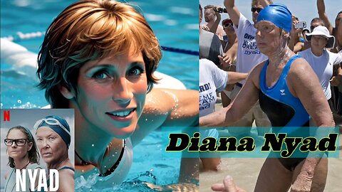 Diana Nyad Nadando contra la corriente