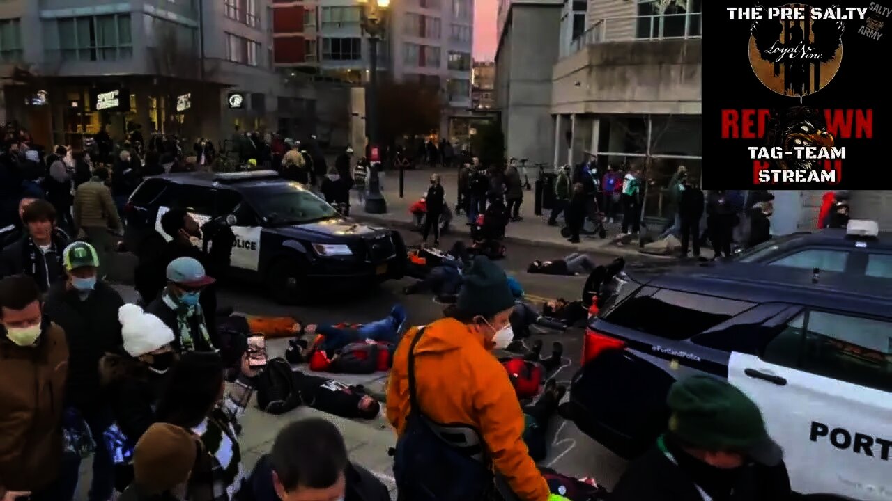 TAG TEAM STREAM: CIVIL WAR 2.0