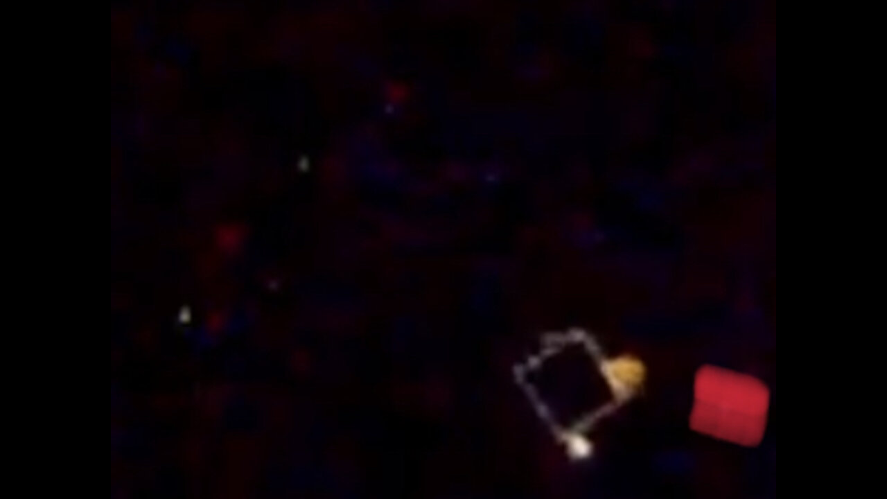 Wild International space station catch !