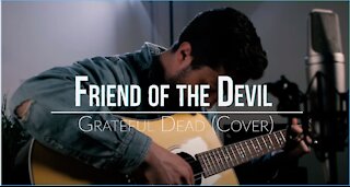 Under the Influence Singles Jake Schlegel, "Friend of the Devil." Acoustic Cover