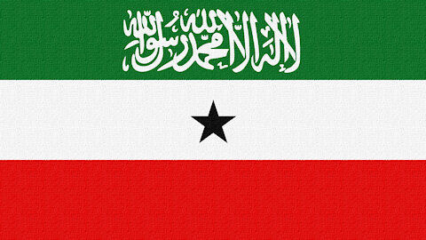 Somaliland National Anthem (Instrumental Midi) Samo ku waar