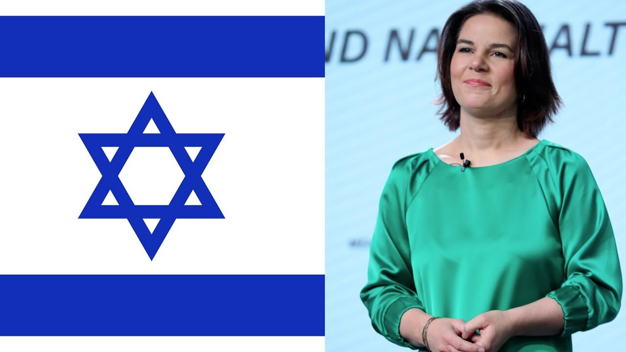 Außenministerin Baerbocks Besuch in Israel