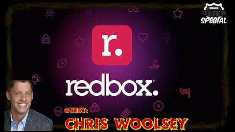Comic Crusaders Special - What's on Redbox March 2023