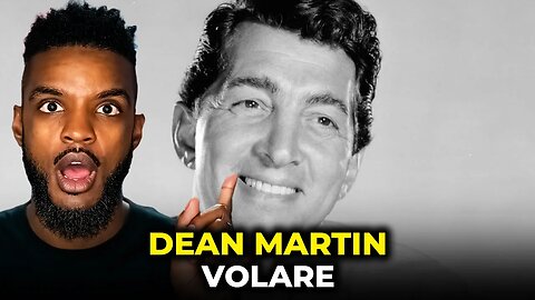 🎵 Dean Martin - Volare REACTION