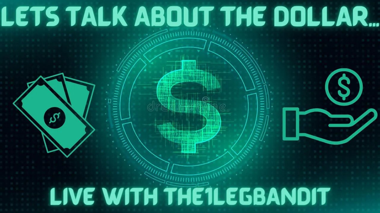 Let s talk about the DOLLAR