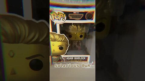 Guardians of the Galaxy: Volume 3 (Funko Pops)