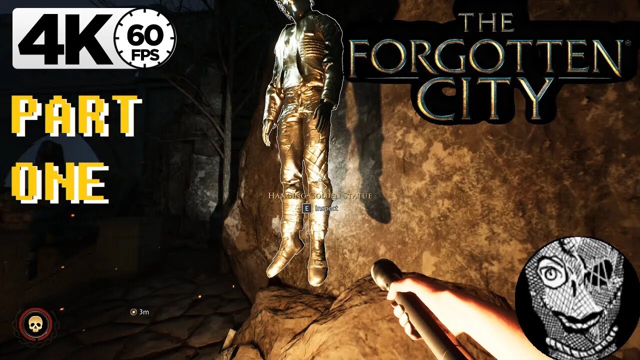 (PART 01) [Back in Time] The Forgotten City 4k