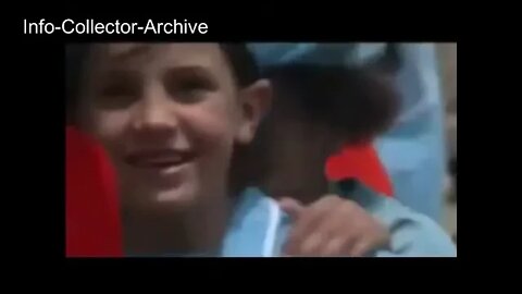 1994 Zimbabwe 62 School Children Encounter Alien PART 2