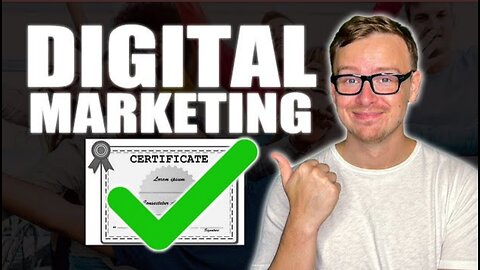 TOP 5 BEST DIGITAL MARKETING COURSE (2024)