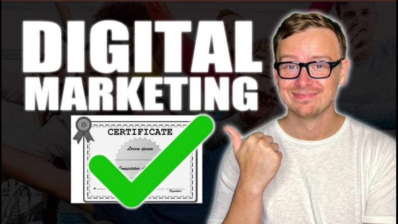 TOP 5 BEST DIGITAL MARKETING COURSE (2024)