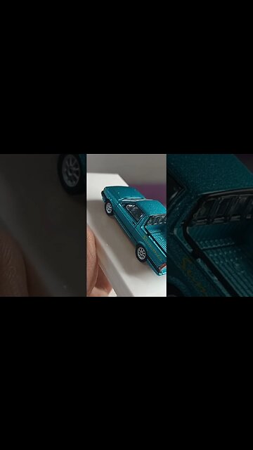 miniatura Volkswagen saveiro summer br classics #miniaturas #saveirobrasil