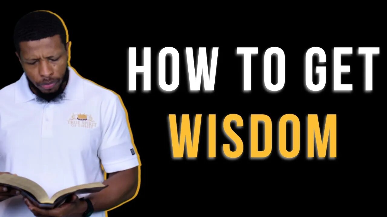 The 3 Pillars of Wisdom | Uzziah Israel