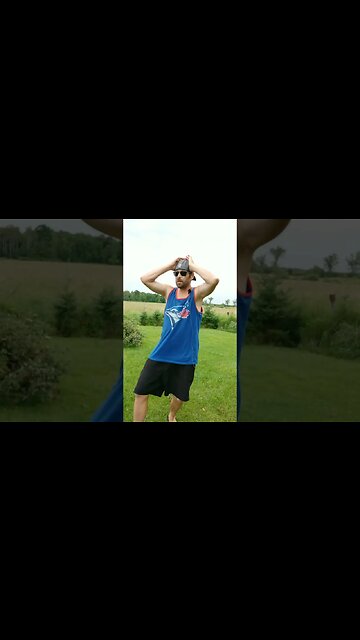 August Long Weekend in Ontario...