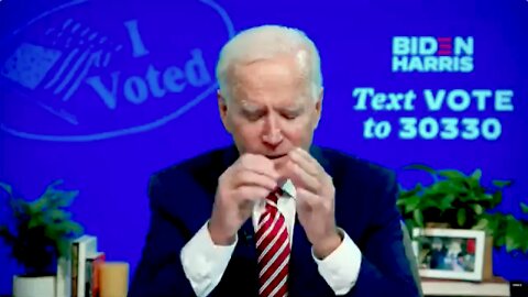 Joe Biden || "The Most Extensive VOTER FRAUD Organization In The History Of American Politics" !!