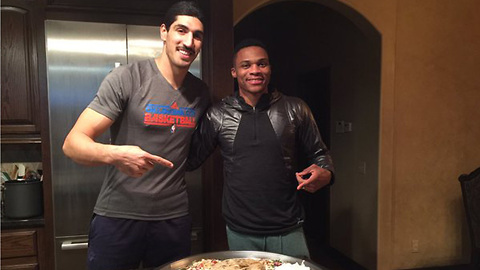 Did Russell Westbrook Save Enes Kanter From Being DEPORTED?