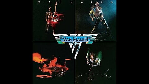 Van Halen - Jamie's Cryin'